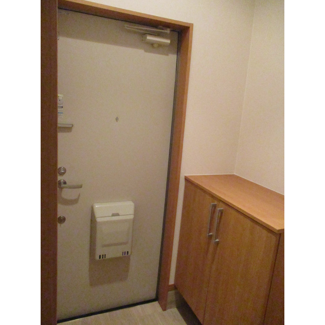 玄関　玄関