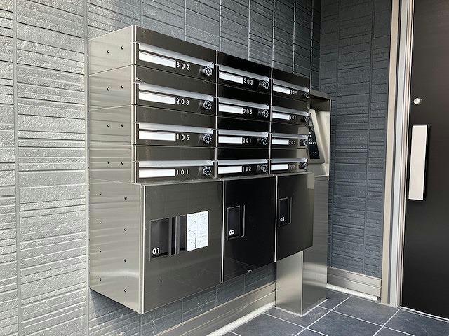 その他共有部分　建物設備