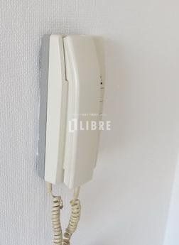 セキュリティ　設備