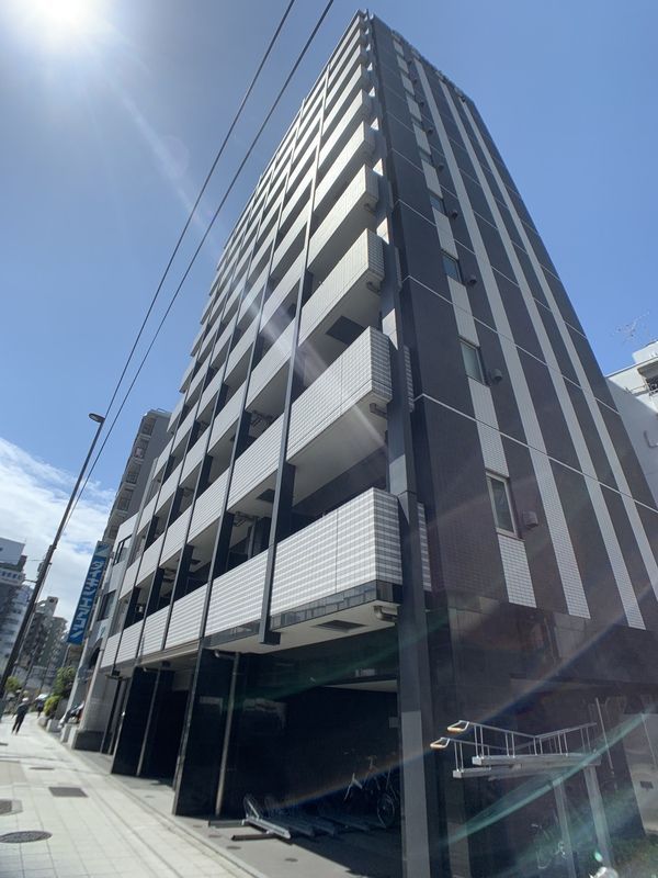 建物外観　☆綺麗な外観☆