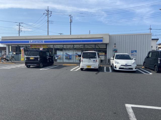 コンビニ　ローソン草加長栄二丁目店（コンビニ）まで1020m