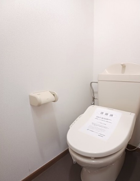 プチハウス堂宮敷のトイレ写真