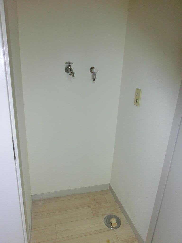 その他部屋・スペース　洗濯置き場