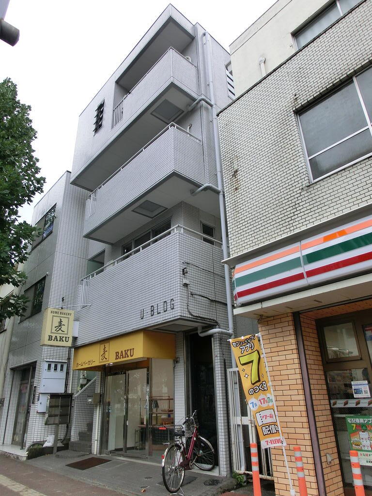 建物外観　外観