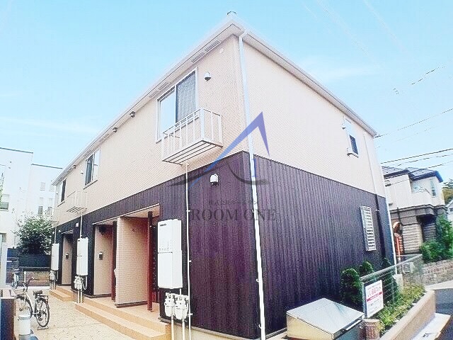 建物外観　外観です。