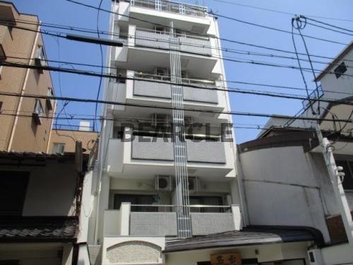 建物外観　きれいな外観です