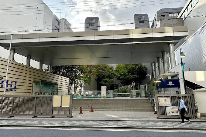 大学・短大　池坊学園（大学・短大）まで817m