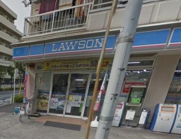 コンビニ　ローソン H中葛西三丁目店（コンビニ）まで298m