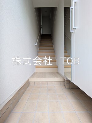 その他　玄関