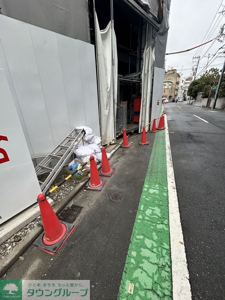 駐車場　共有部分