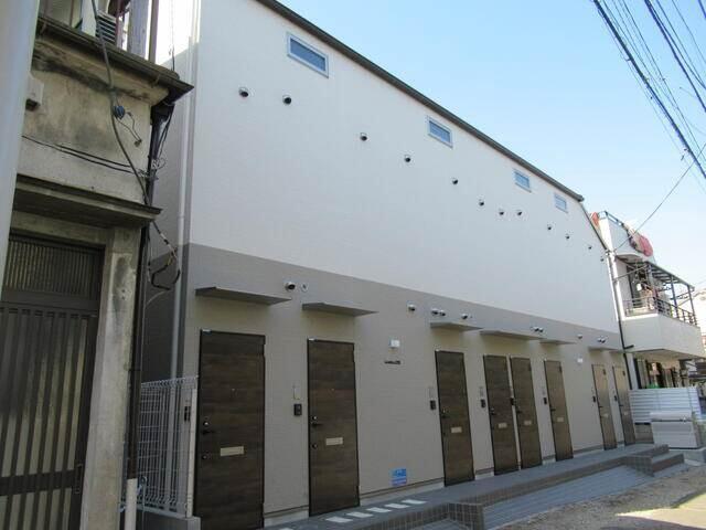 建物外観　?