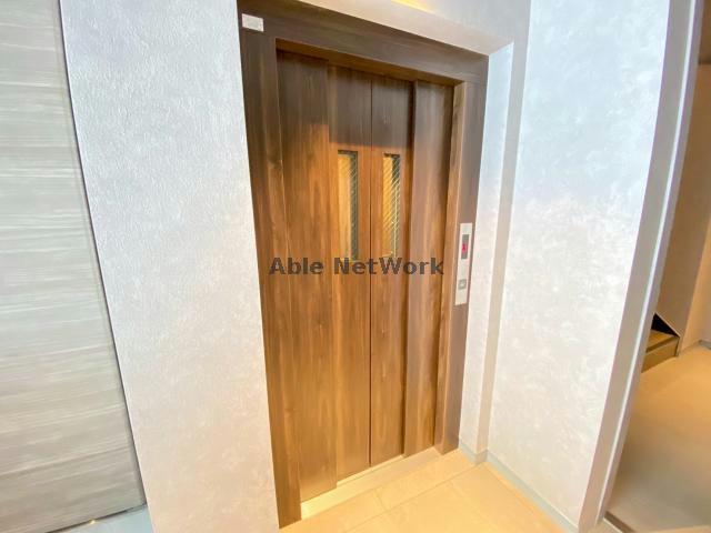 その他共有部分　建物設備