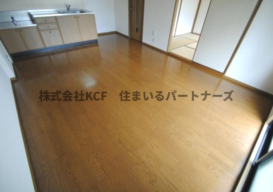 居室・リビング　ゆったりとした居間です