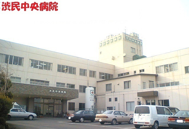 その他　渋民中央病院（その他）まで850m