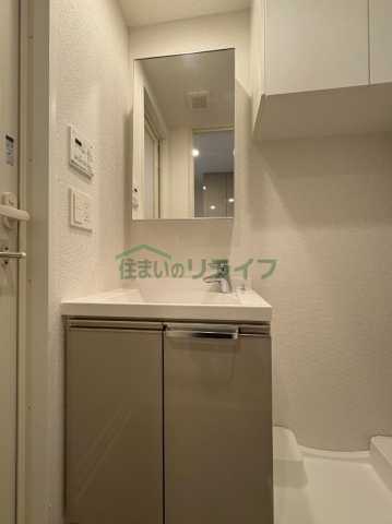 洗面設備　別部屋参考
