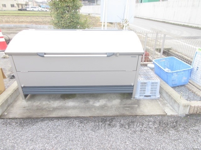 その他　ゴミ置き場
