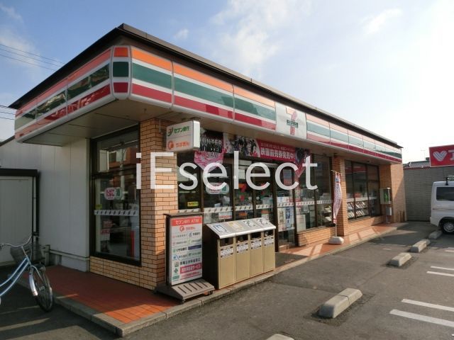 コンビニ　セブンイレブン千葉村田町店（コンビニ）まで430m