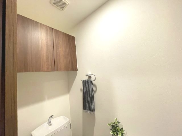 収納　(参考)同マンション同間取り他部屋の写真