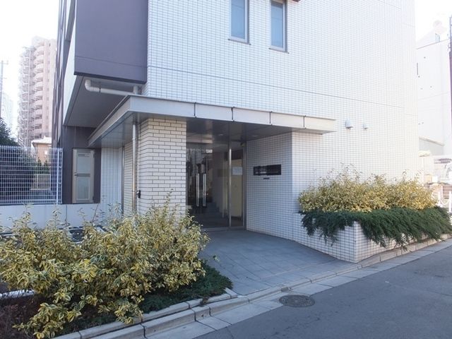 エントランス　エントランス