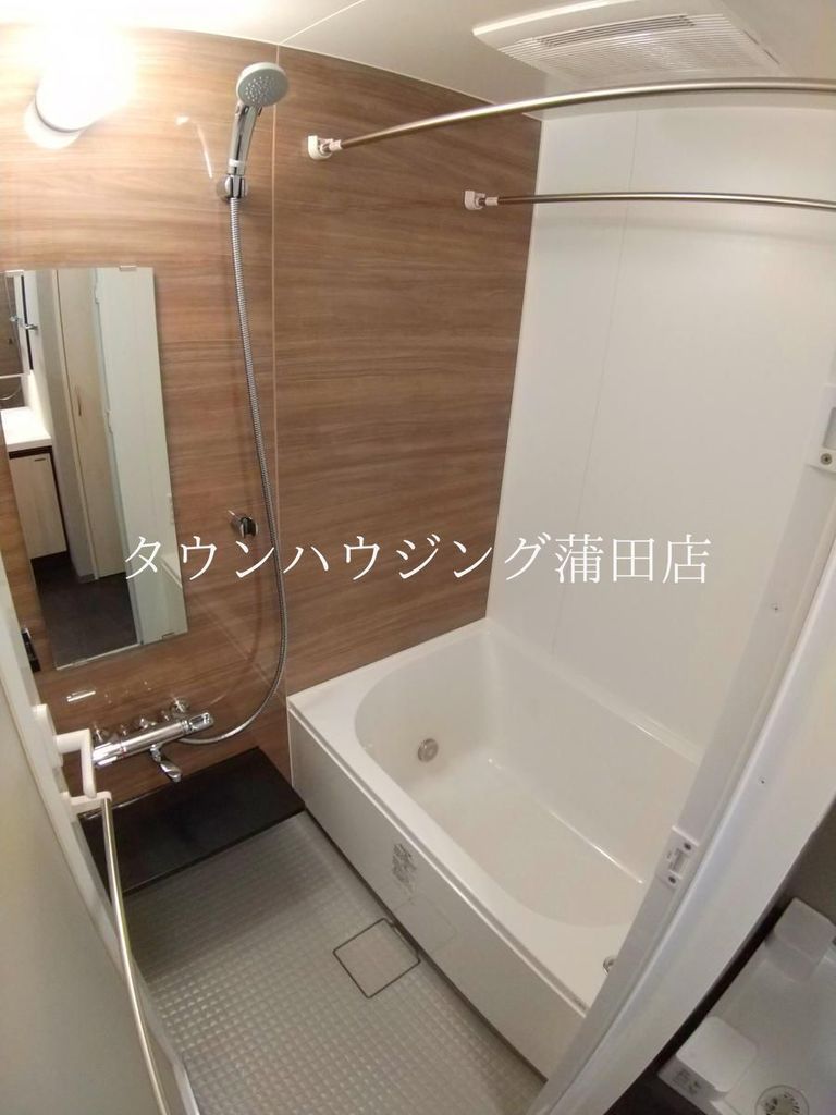 バス・シャワールーム　★タウンハウジング蒲田店取り扱い★