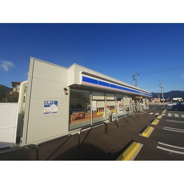 コンビニ　ローソン防府多々良二丁目店（コンビニ）まで850m