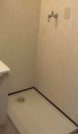 その他設備　室内洗濯機置場