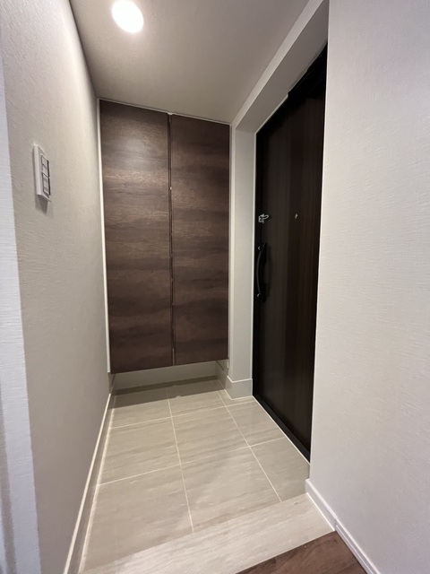 玄関　玄関