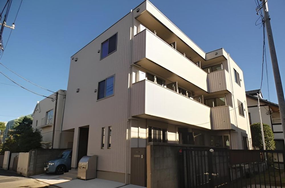 建物外観　☆綺麗な外観☆