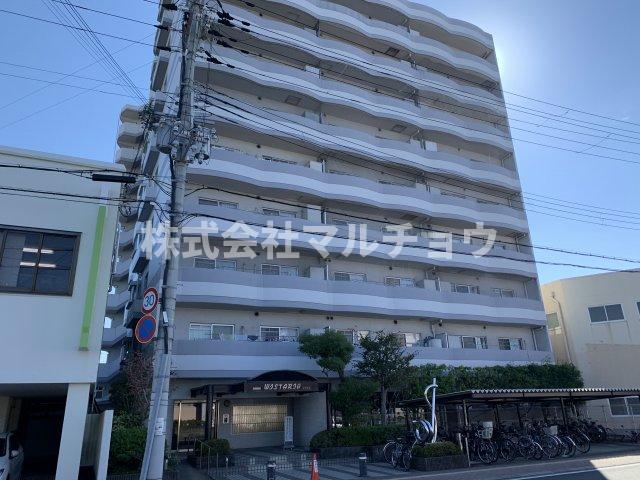 建物外観　外はこのようになっています