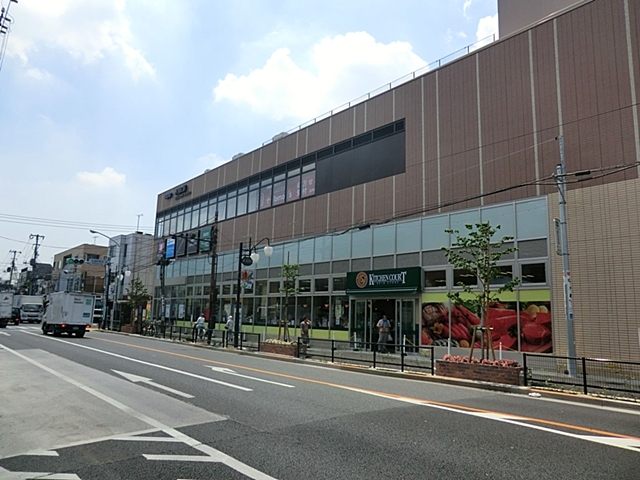 ショッピングセンター　京王リトナード永福町（ショッピングセンター）まで300m