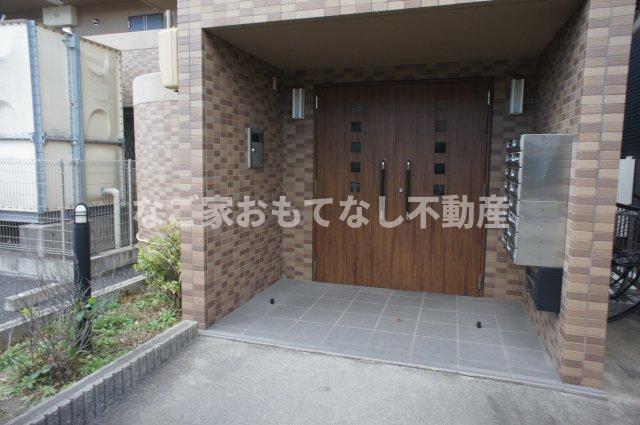 エントランス　メゾンSKII