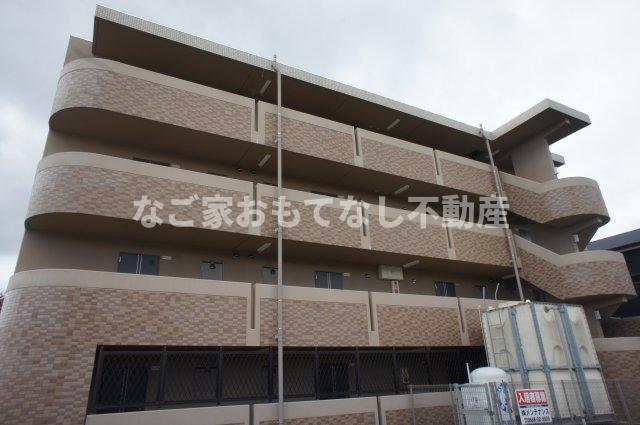 建物外観　メゾンSKII