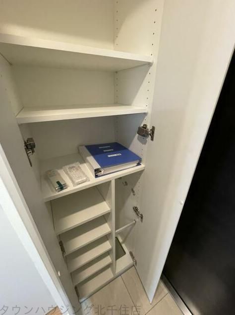 収納　収納