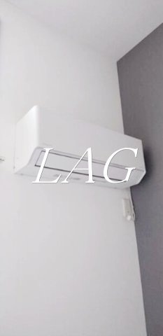 その他設備　エアコンです。