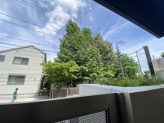 眺望　※参考写真