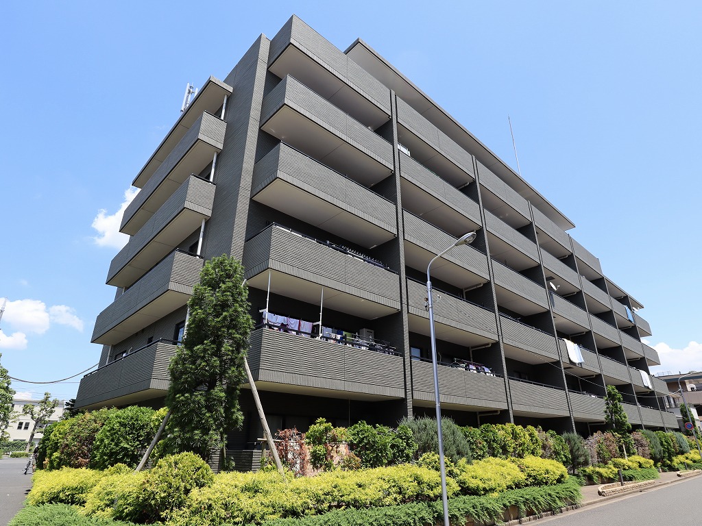 建物外観　ヌーヴォアージュ　ＮＴＴインターネット接続可
