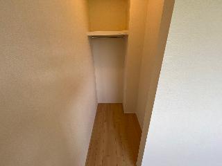 収納　クローゼット（イメージ）