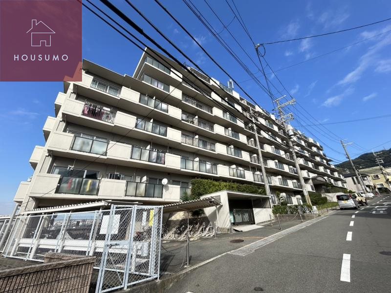 建物外観　物件の外観です