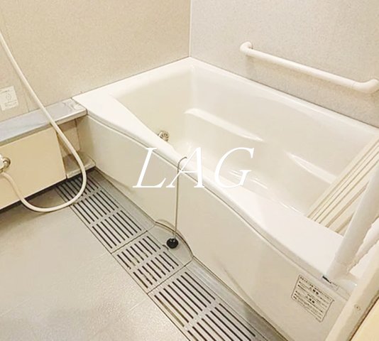 バス・シャワールーム　お風呂です。