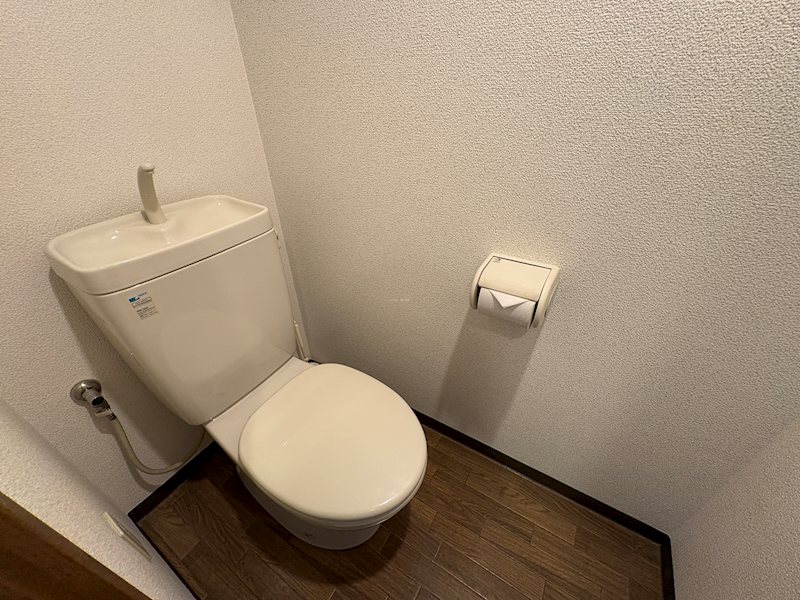 トイレ　参考写真です。