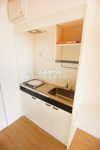 キッチン　システムキッチンで毎日の料理を楽しく♪