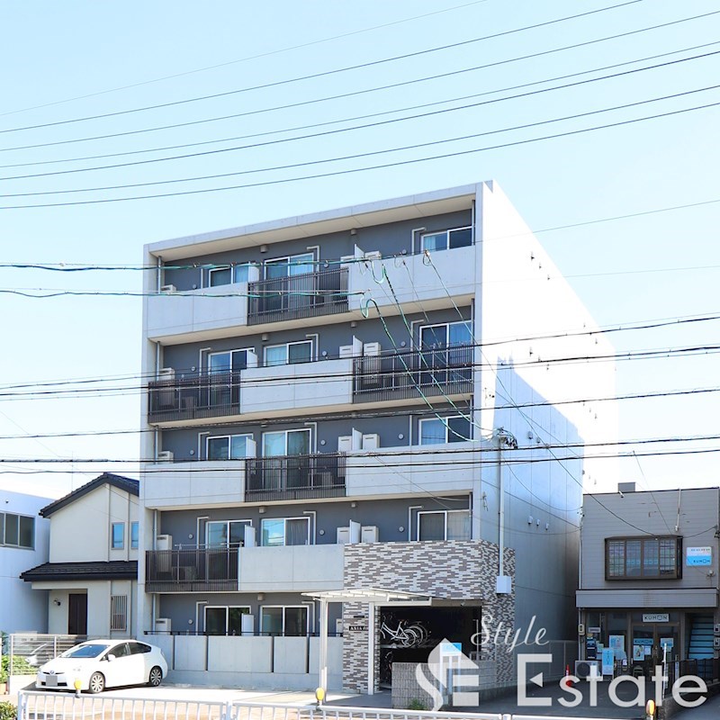 建物外観　外観