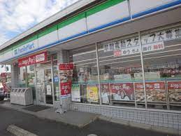 コンビニ　ファミリーマート 篠原橋店（コンビニ）まで347m