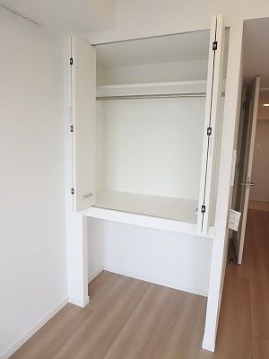 その他設備　★クローゼット★