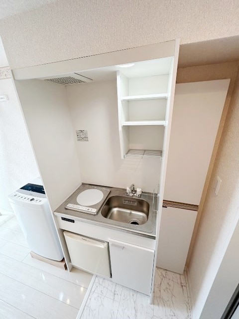 キッチン　同施工タイプ
