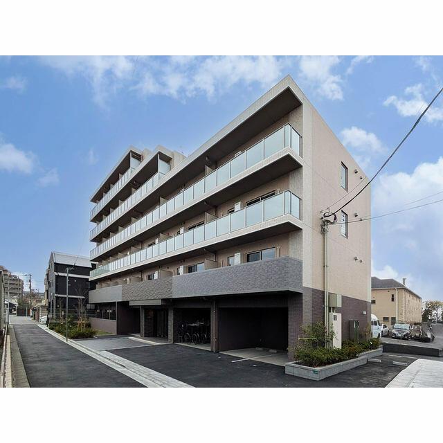 建物外観　?