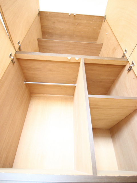 収納　※他のお部屋の参考写真です