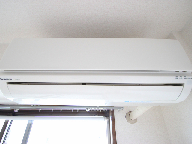 その他設備　※他のお部屋の参考写真です