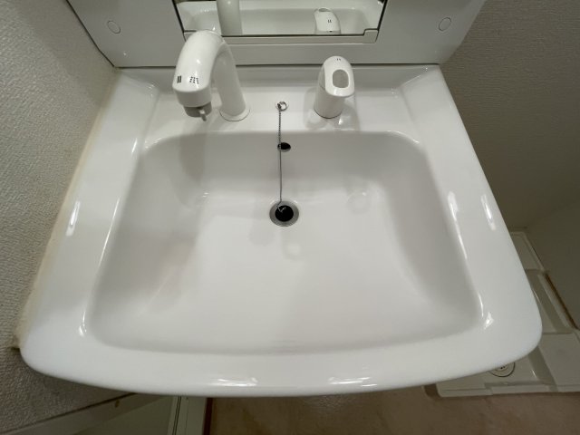 洗面設備　忙しい朝には欠かせない洗面所です