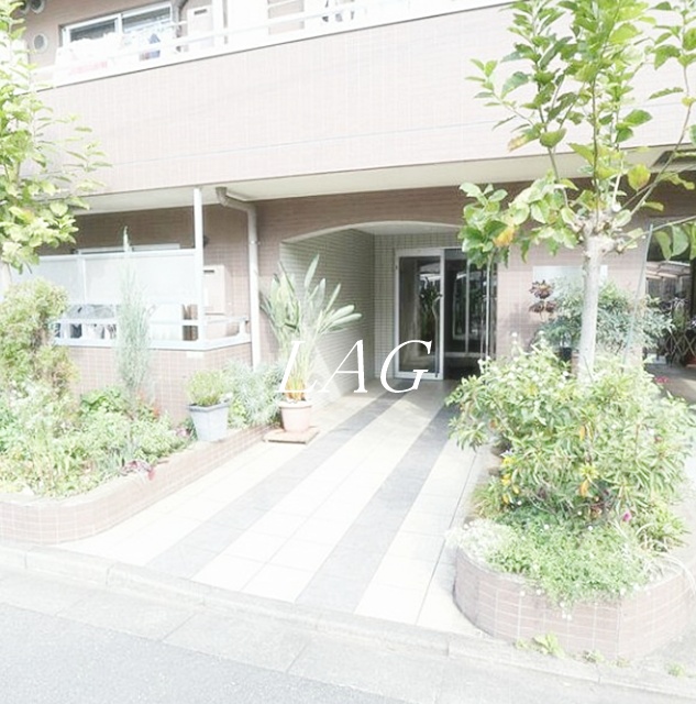 エントランス　エントランスです。